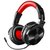 Diadema Gaming OneOdio para PS4 XboxOne PC smartphones -Rojo