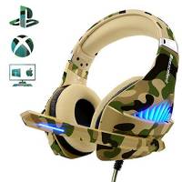 Audífonos Gamer Beexcellent Ps4 Xbox One -Café