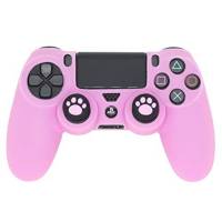 Skin Para Control Brhe Playstation 4 Ps4 Slim Ps4 Pro -Rosa