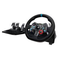 Control Volante Logitech G29 Con Pedales Para Ps4 Y Ps3