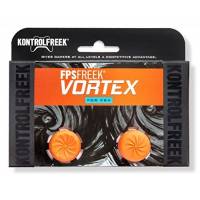 Cubierta Pulgar Kontrolfreek Fps Freek Vortex Ps4 -Naranja