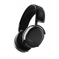 Diadema Gamer Steelseries Arctis 7 Inalámbrico Ps4 Pc -Negro