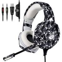 Audífonos Gamer Onikuma 7.1 Para Xbox One Ps4