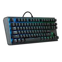 Teclado Gamer Cooler Master Ck530 Iluminaciónrgb Switch Café