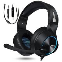 Diadema Nubwo Cancela Ruido Mic Control Volumen Compatible