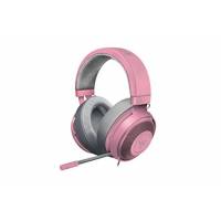 Diadema Razer Kraken Pro V2 Mic Retráctil Compatible -Cuarzo