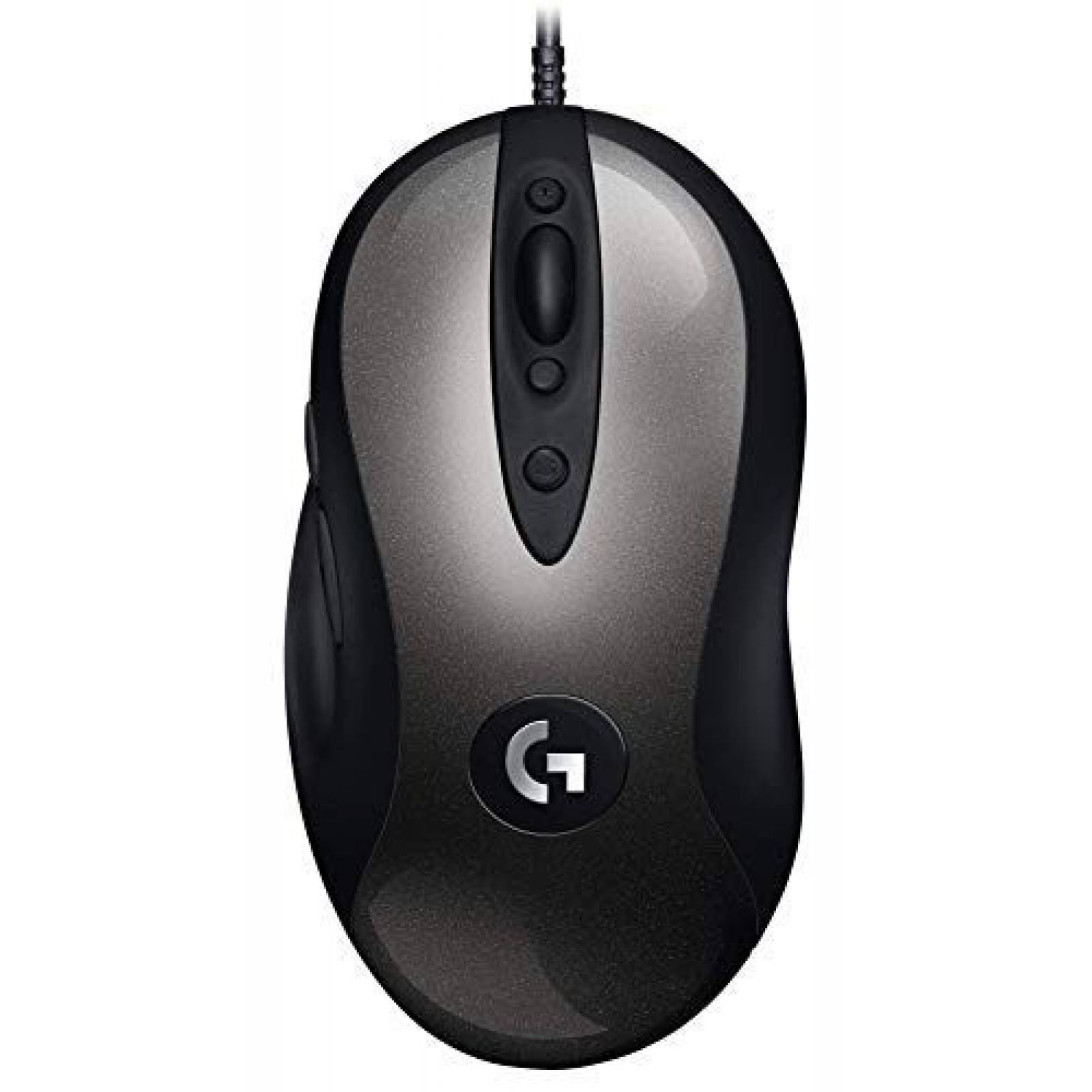 Mouse Gamer Logitech G MX518 16,000 DPI 8 Botones