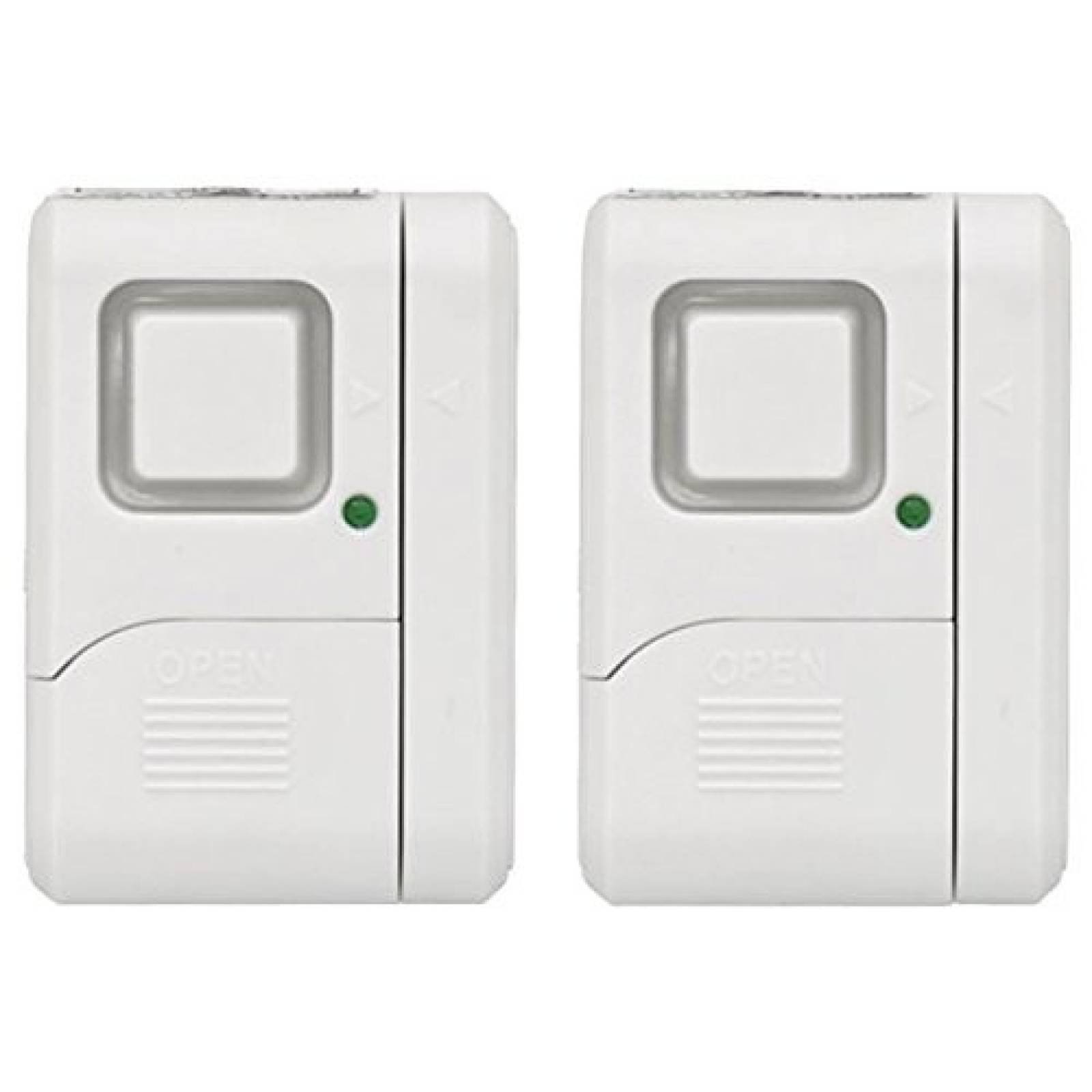 Alarmas de seguridad GE para puertas y ventanas 2 piezas