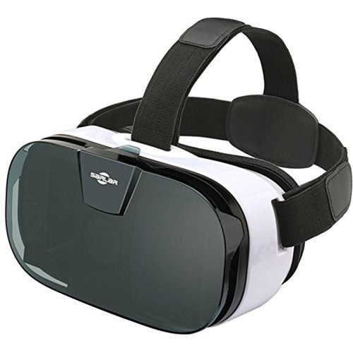 Gafas de realidad virtual SARLAR Compatibles de 4.0" – 6.5"