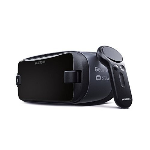 Gafas de realidad virtual Samsung Versión USA -Gris Oscuro