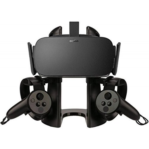 Soporte Gafas de realidad virtual AFAITH para Oculus Rift