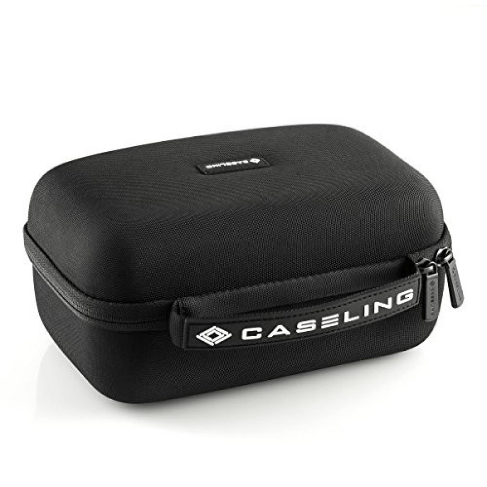 Estuche rígido de viaje Caseling para Samsung Gear VR -Negro