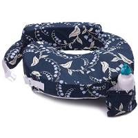 Almohada Para Lactancia My Brest Friend Original -Azul