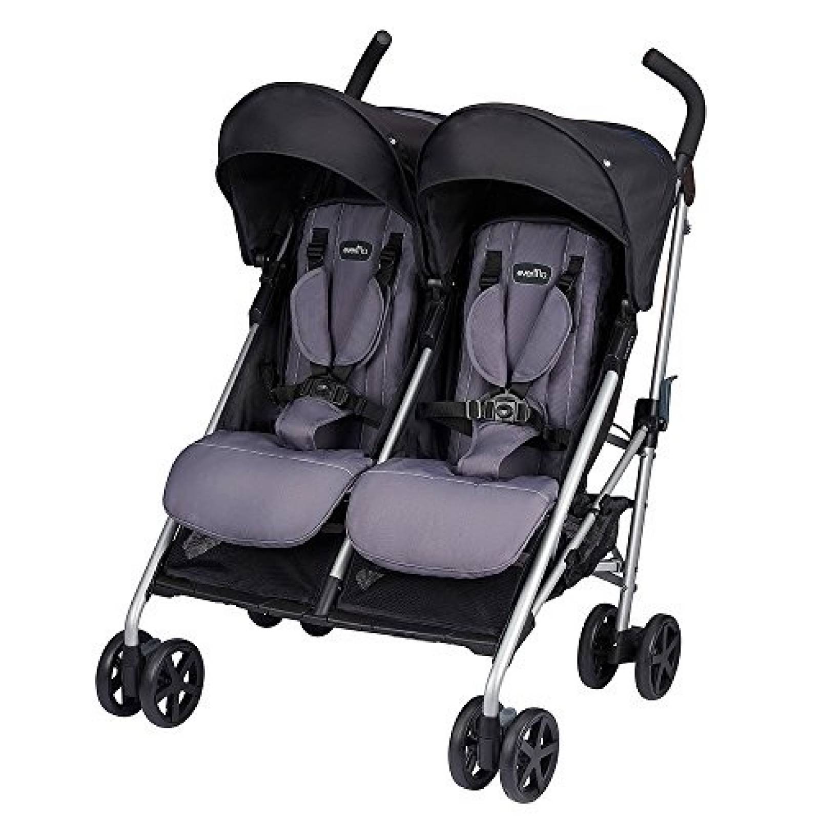 austlen entourage double stroller Austlen Entourage Stroller, Navy, 2022