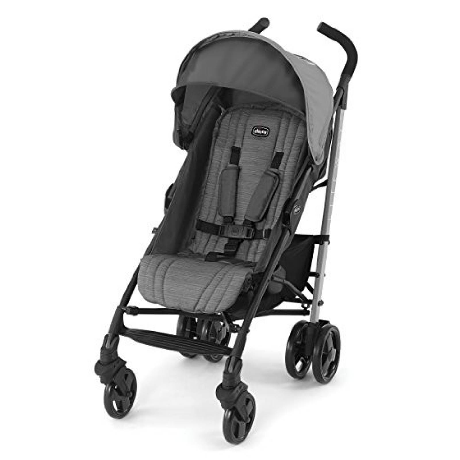 carriola chicco liteway plus con portabebe