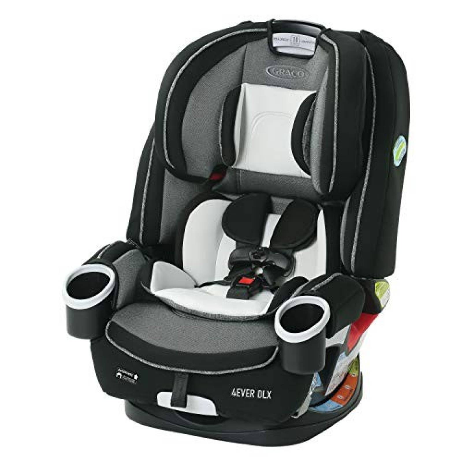 Asiento de bebé para coche Graco 4Ever DLX 5 en 1 -Fairmont