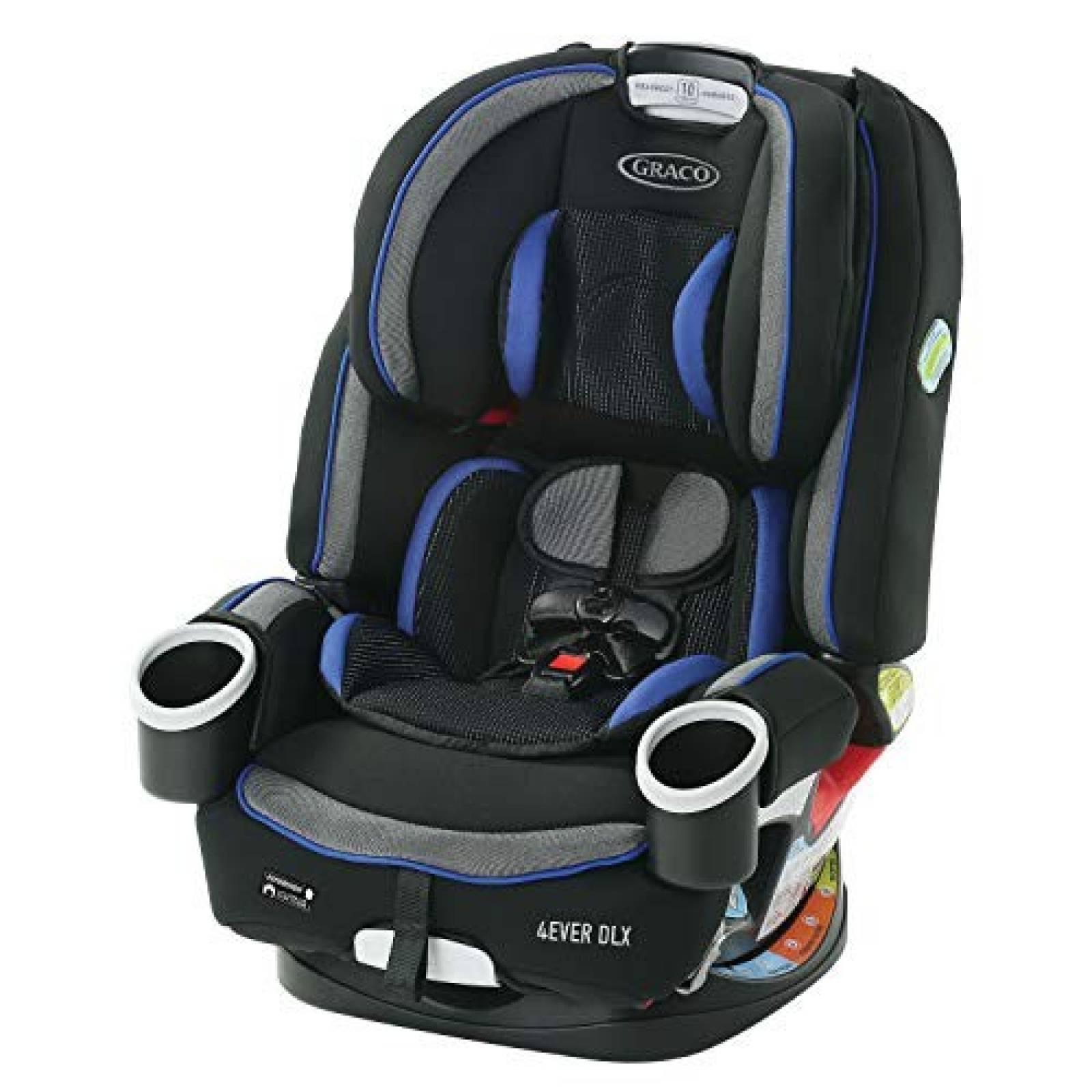 Asiento de bebé para coche Graco 4Ever DLX 4 en 1 -Kendrick