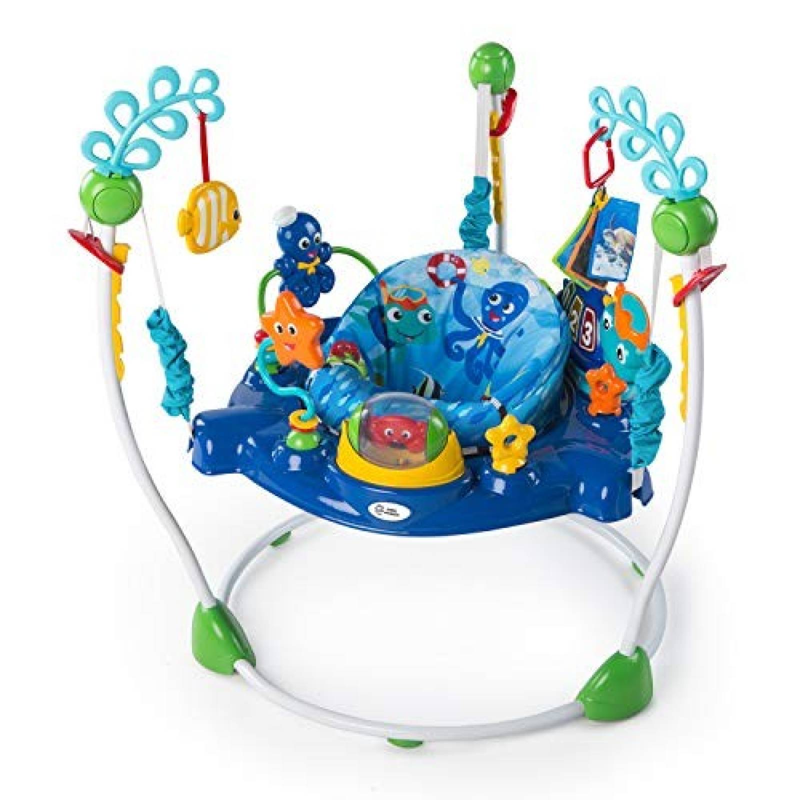 Brincol n para beb baby einstein oceano de neptuno