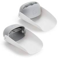 Extensiones De Grifo Munchkin 2 Piezas -Gris