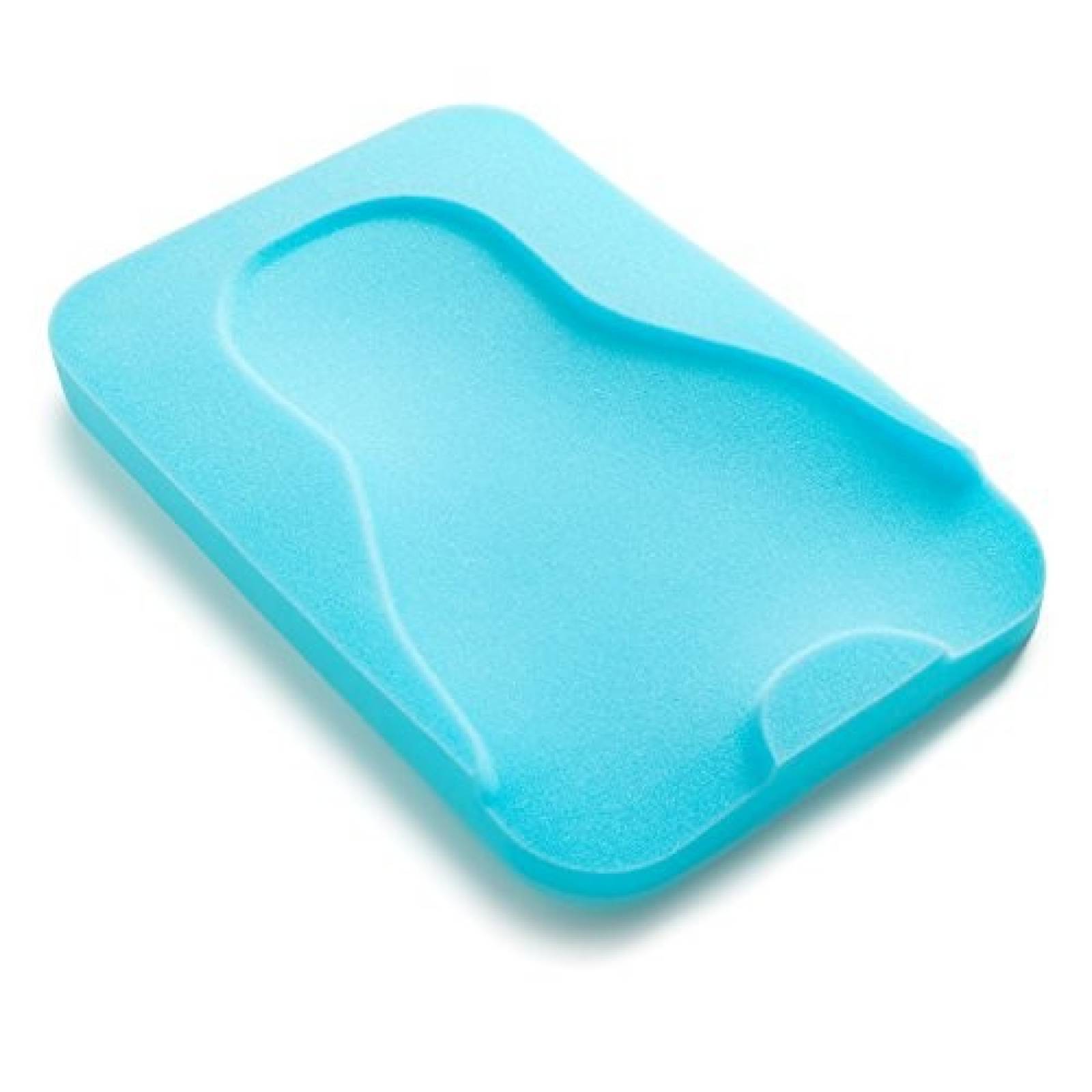 Esponja de baño para bebé Summer Infant antideslizante -Aqua
