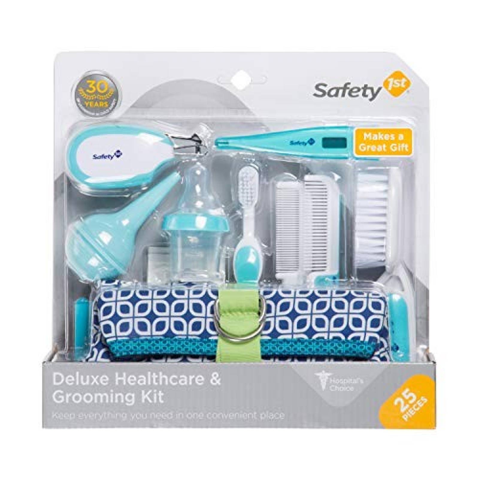 Set de regalo para bebé Safety 1st 25 piezas salud higiene