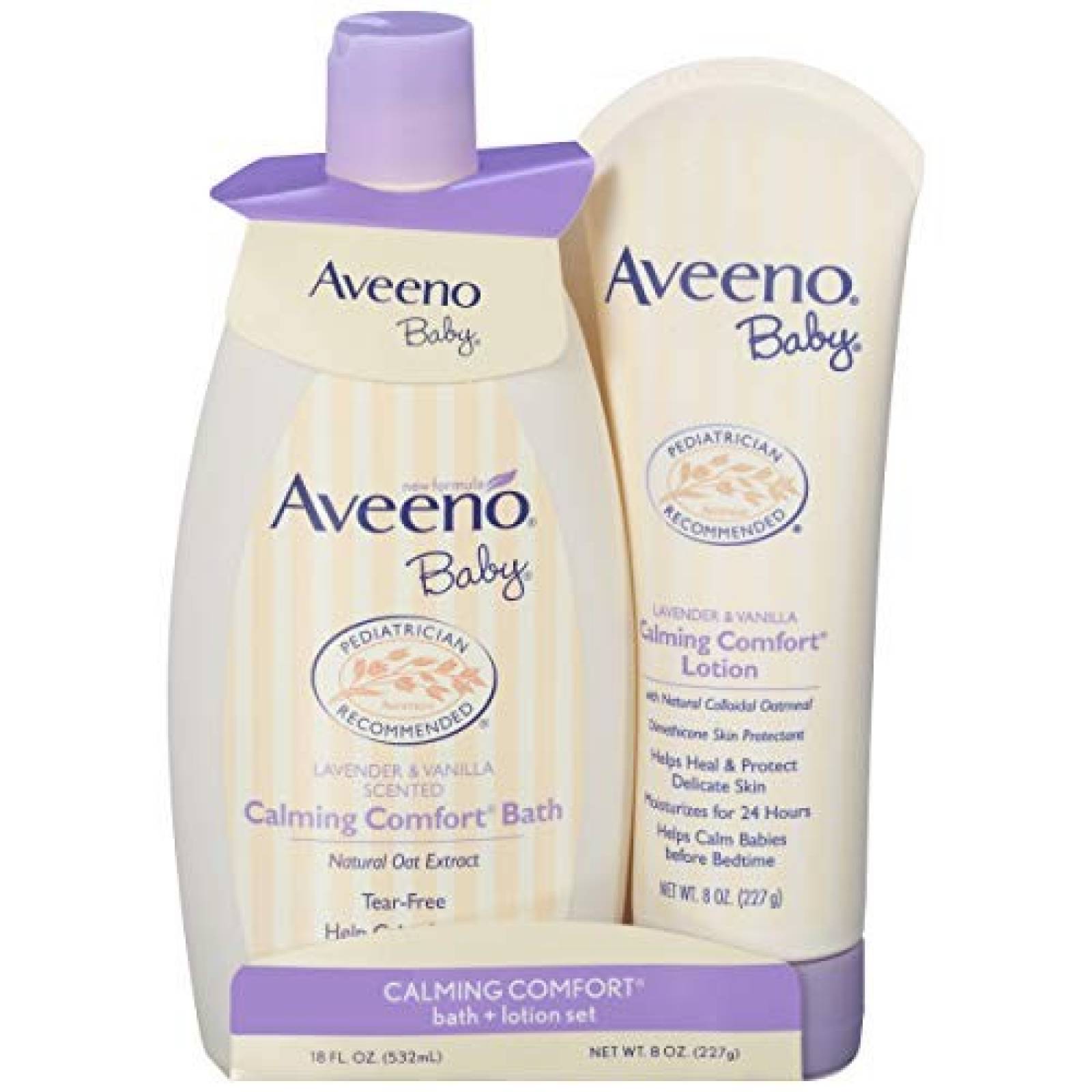 aveeno para bebes