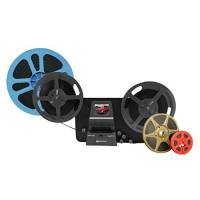 Digitalizador Wolverine Para Cintas 8Mm Super 8 -Negro