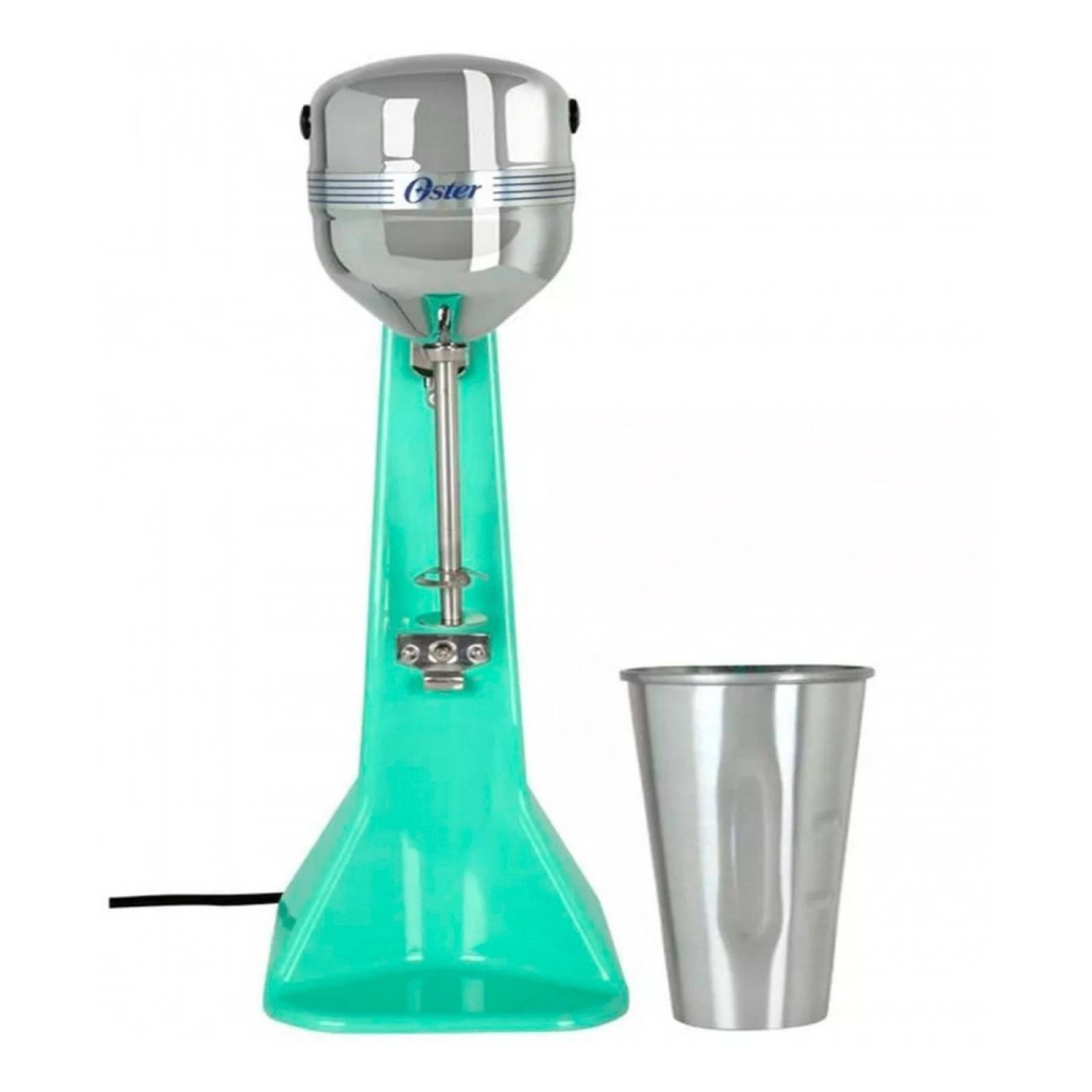 Esquimera Chocomilera Fuente De Sodas 2 Velocidades Verde Oster 2523.