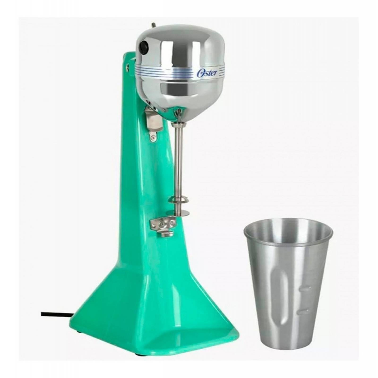 Esquimera Chocomilera Fuente De Sodas 2 Velocidades Verde Oster 2523.