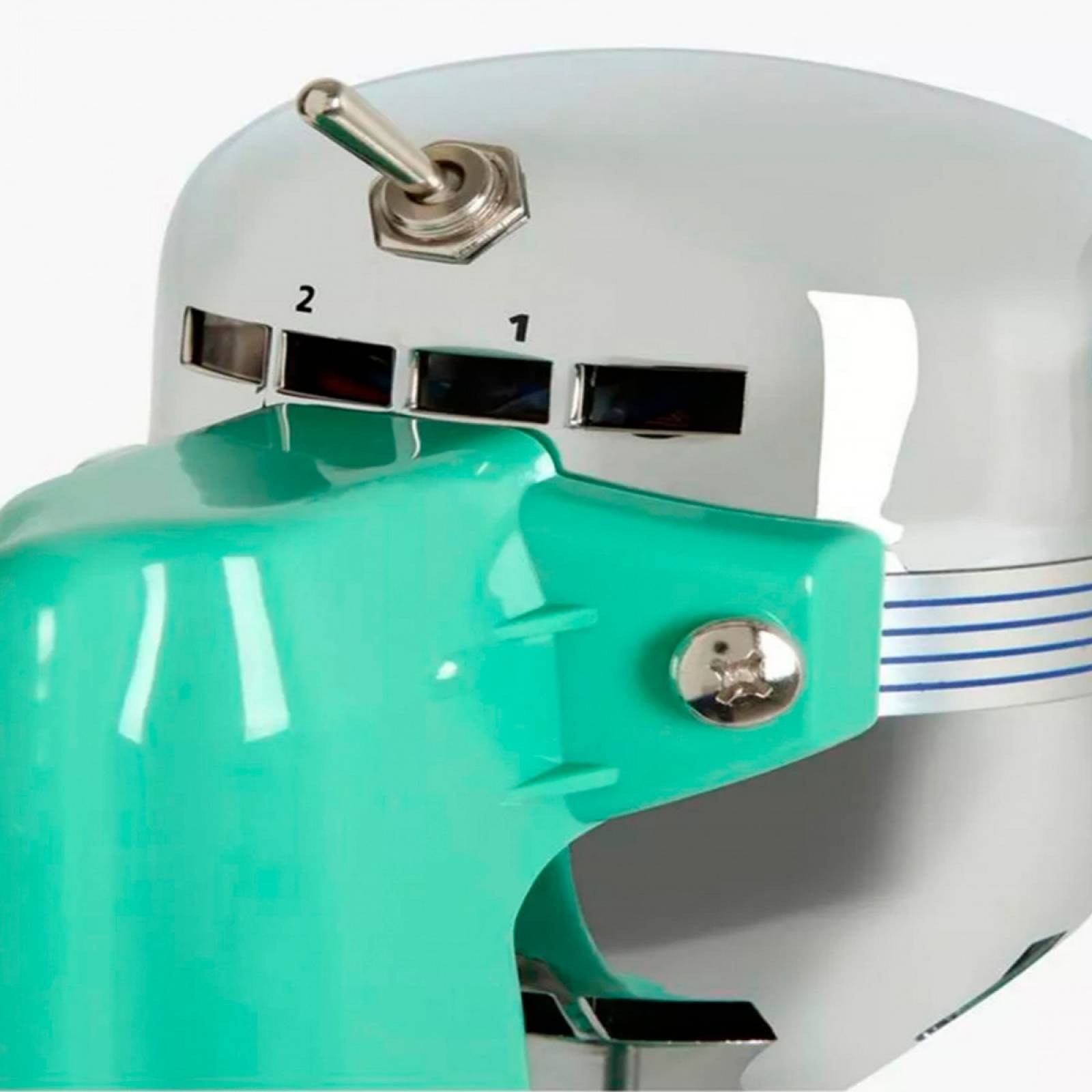 Esquimera Chocomilera Fuente De Sodas 2 Velocidades Verde Oster 2523.