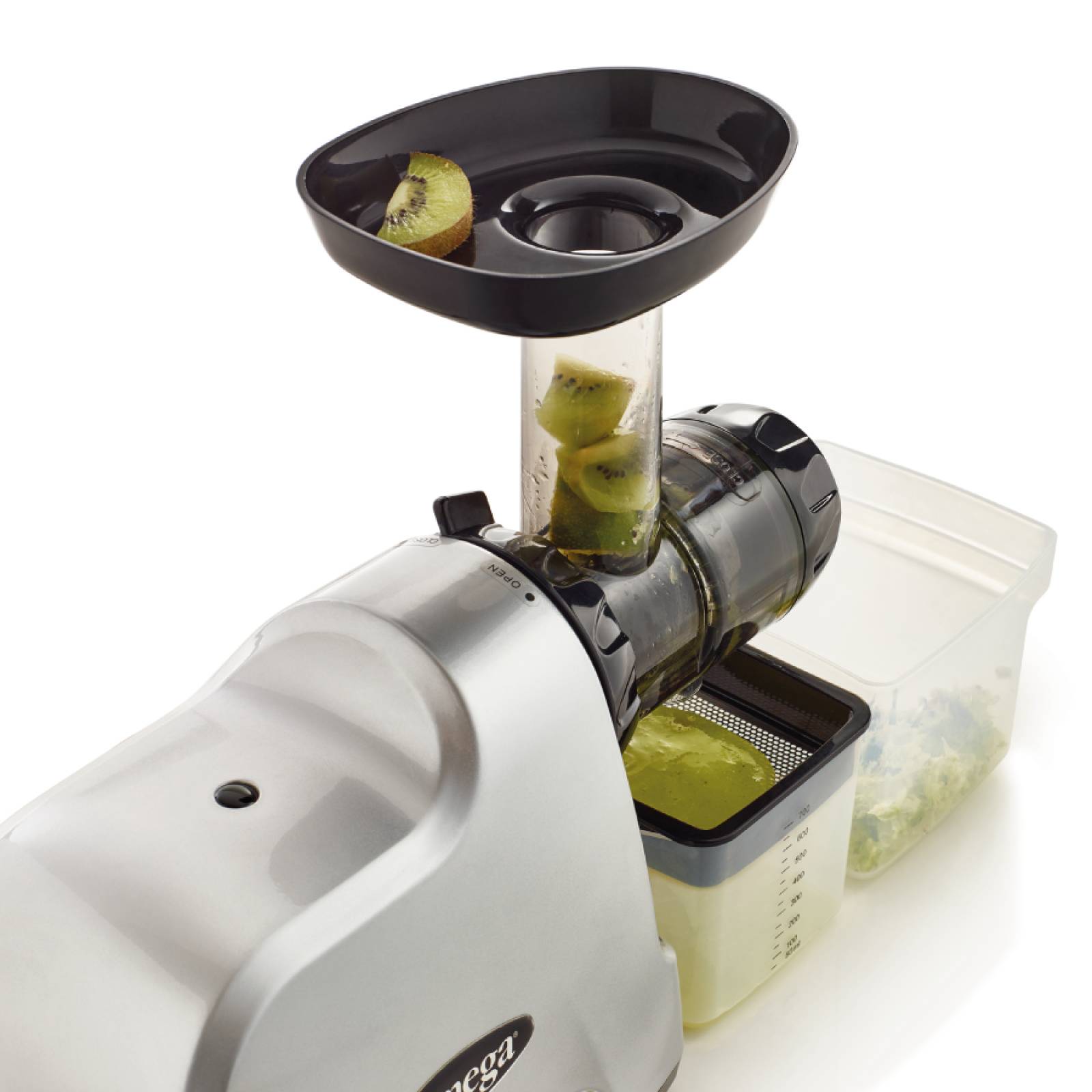 Extractor de Jugos Centro de Nutrición Prensa Fría Omega CNC80S