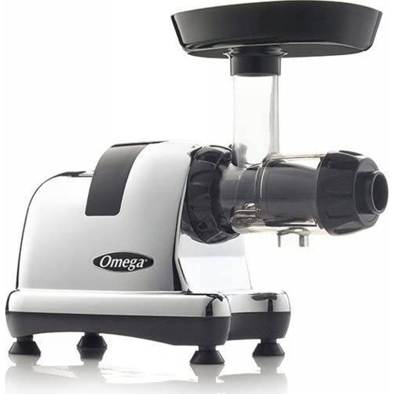 Extractor de Jugo Prensa Fría Centro de Nutrición Omega J8008