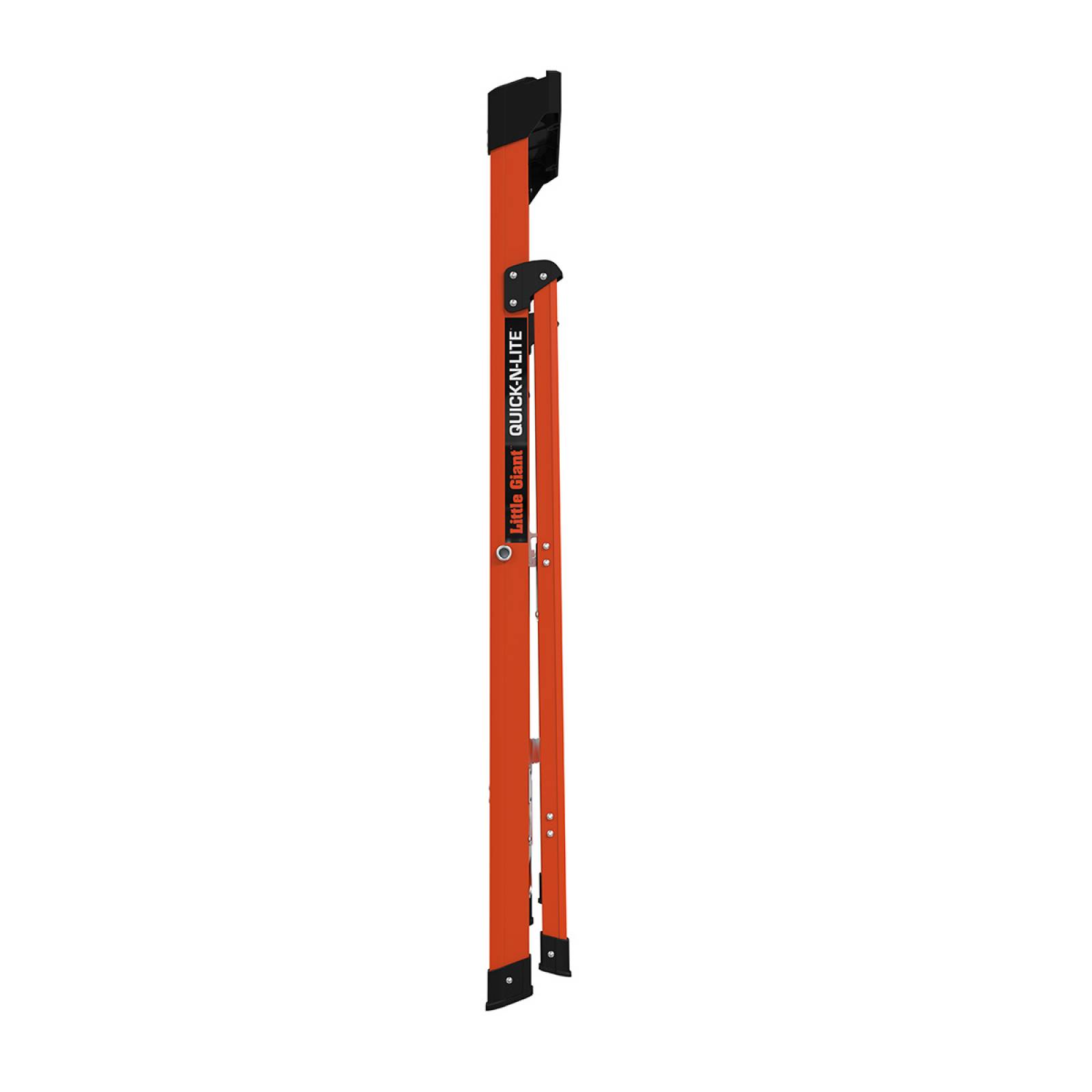 Escalera de Fibra de Vidrio 4' Tipo I Quick-N-Lite Little Giant 15354-001