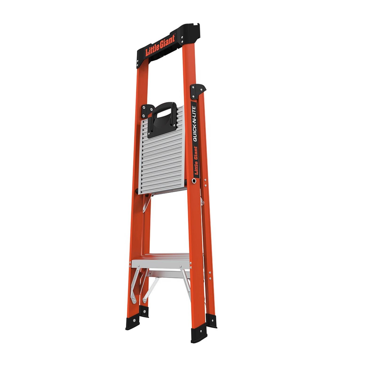 Escalera de Fibra de Vidrio 4' Tipo I Quick-N-Lite Little Giant 15354-001