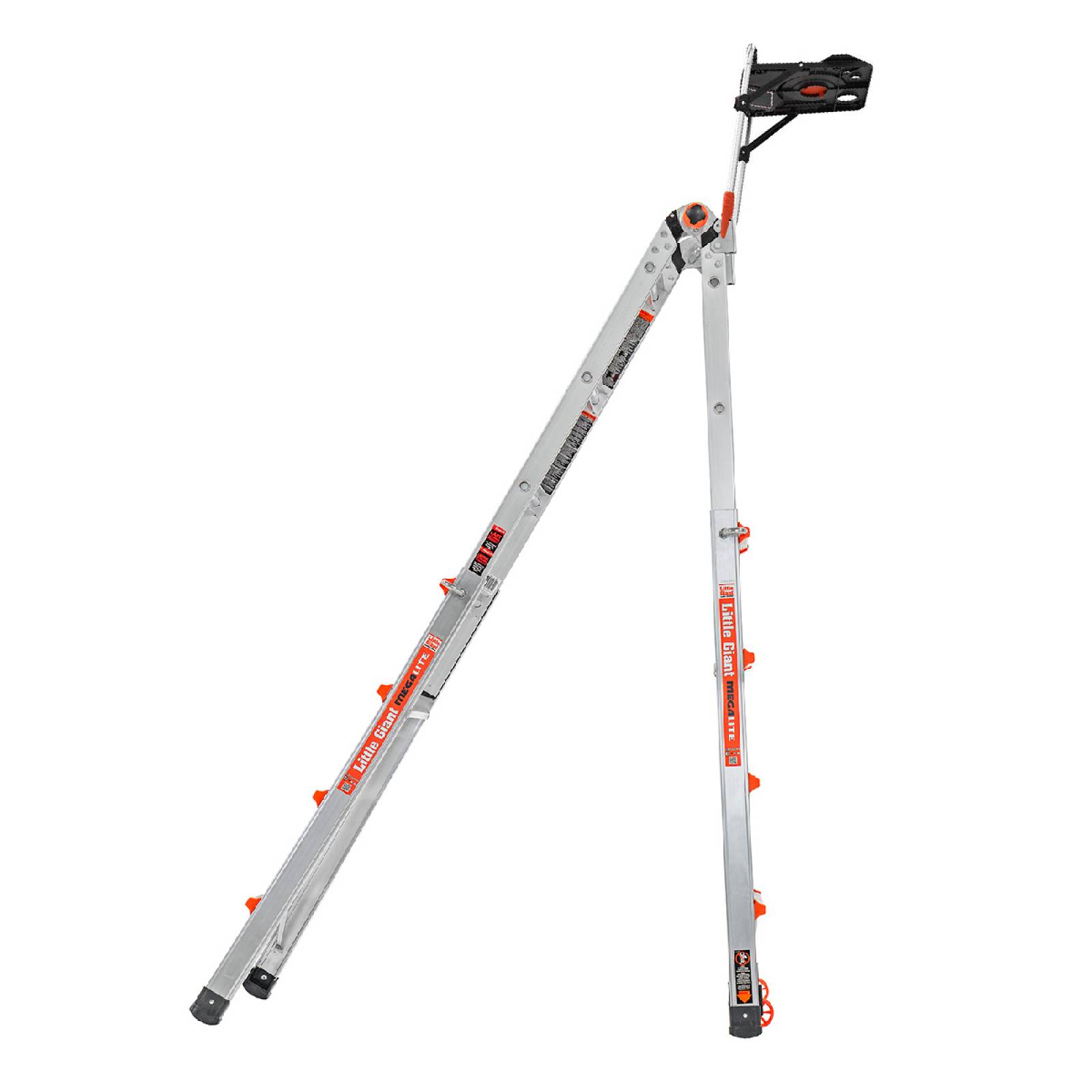 Escalera Multiposicion 17' MegaLite Little Giant 11517