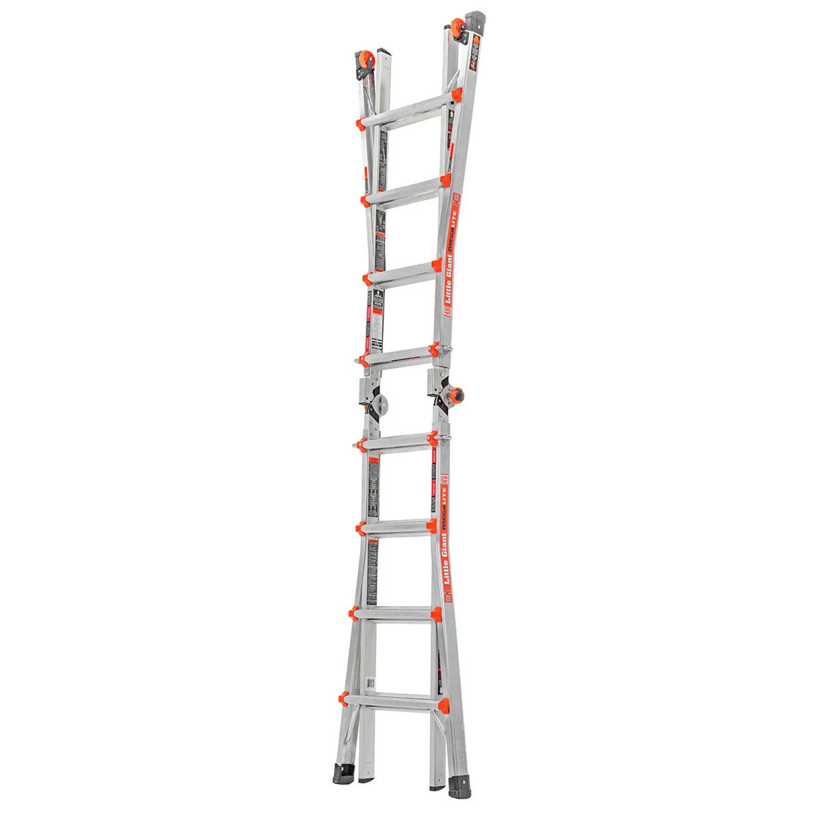 Escalera Multiposicion 17' MegaLite Little Giant 11517