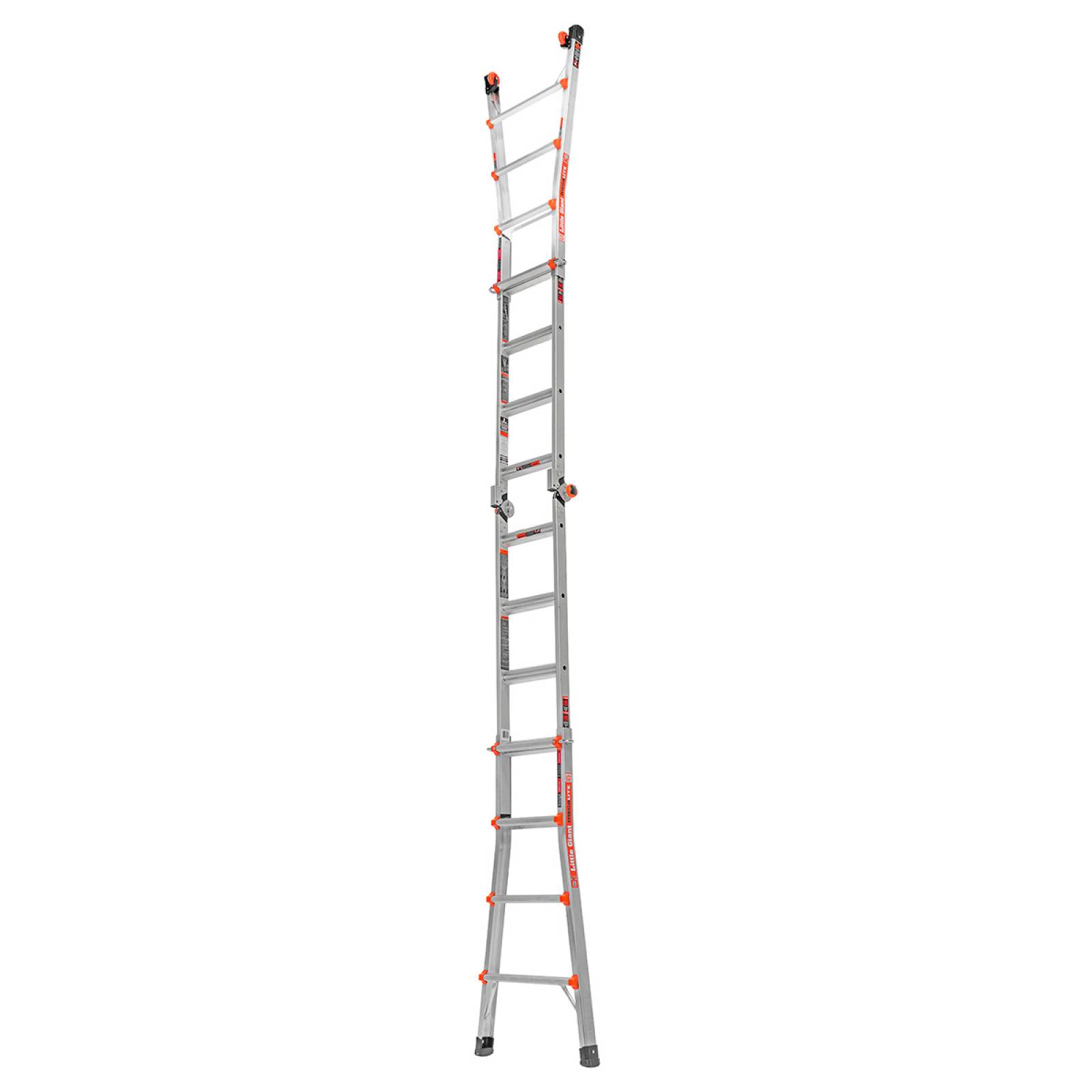 Escalera Multiposicion 17' MegaLite Little Giant 11517