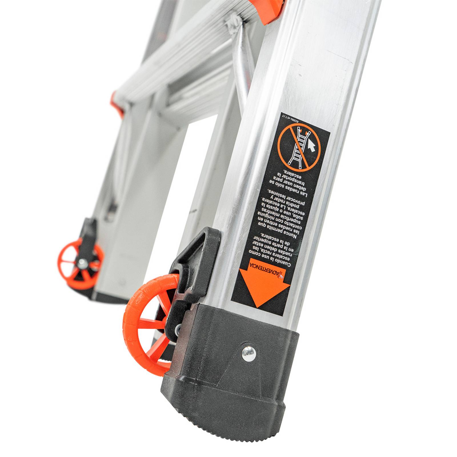 Escalera Multiposicion 17' MegaLite Little Giant 11517