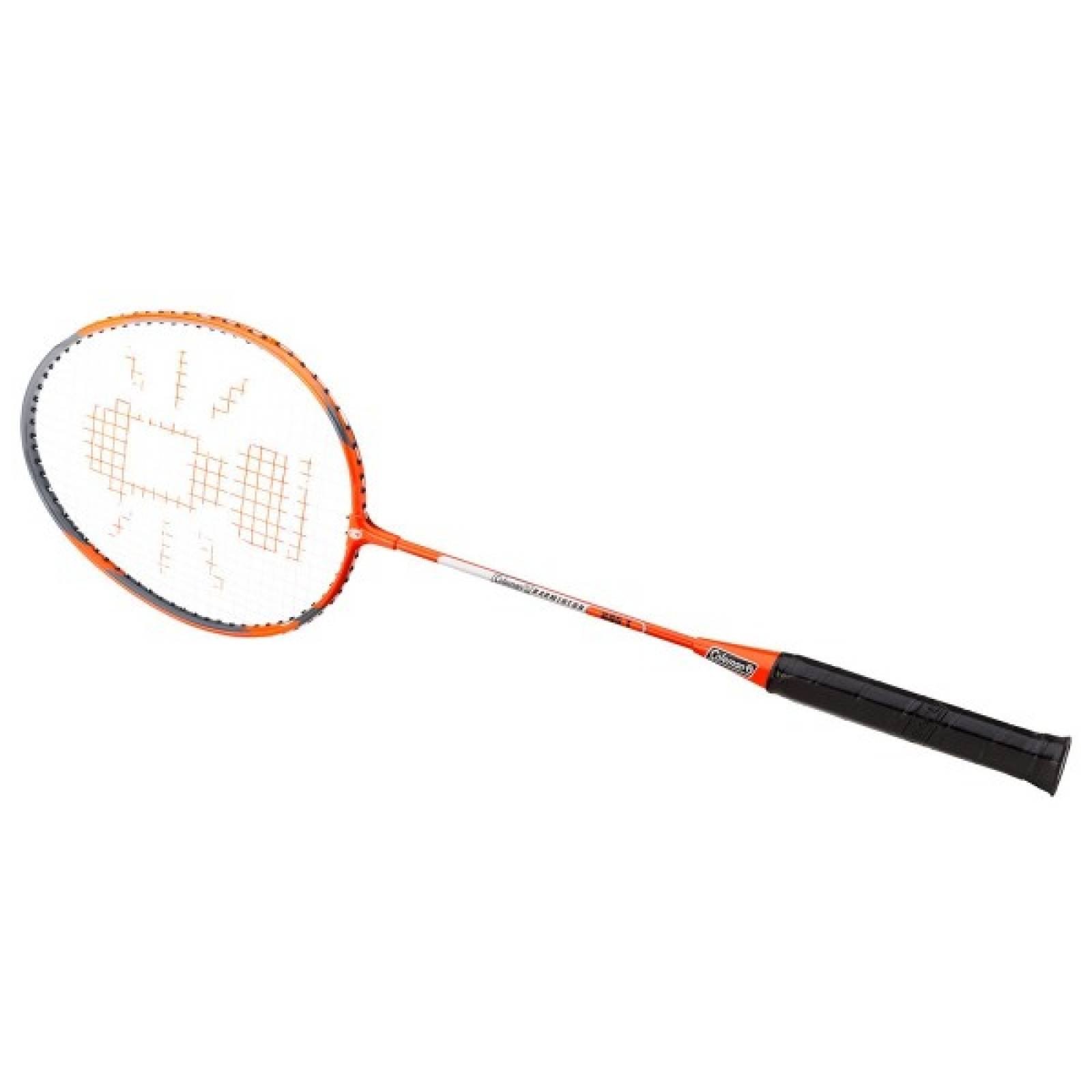 Juego de Badminton 4 Raquetas y Red Coleman 2000012475