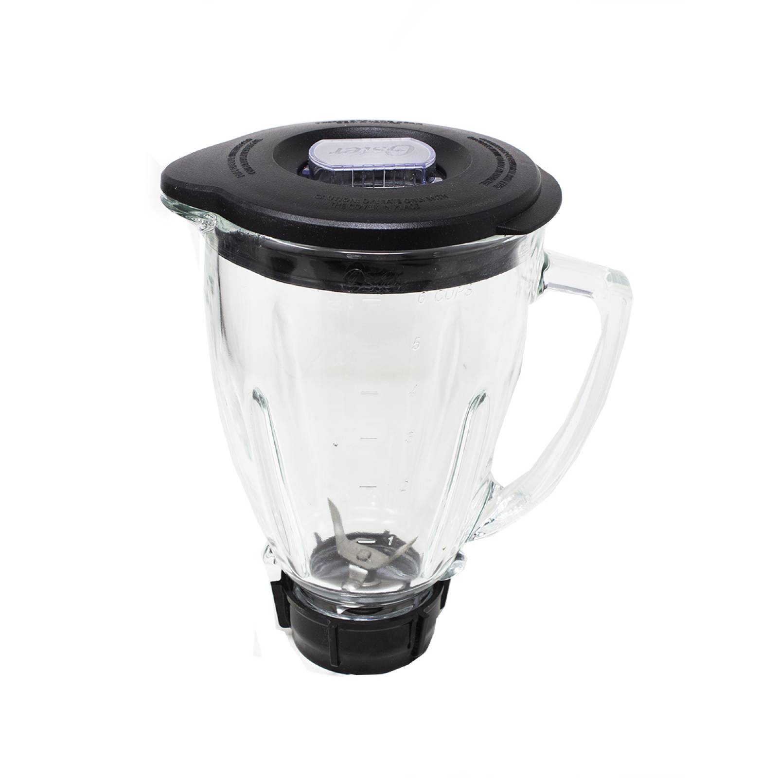 Licuadora 2 Vel + 2 Pulso Negra Oster BLSTKAGBPB