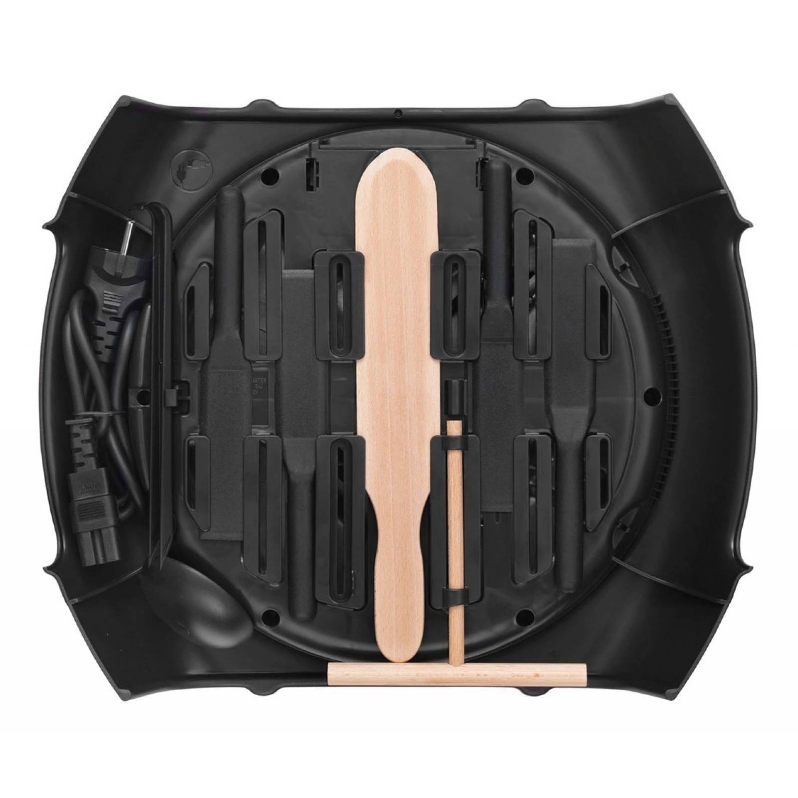 Crepera Eléctrica Crep party Con Accesorios T fal Py301072.