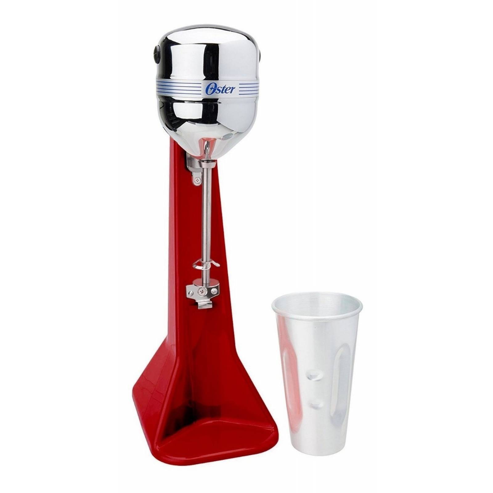 Esquimera Chocomilera Fuente De Sodas 2 Velocidades Roja Oster 2523r