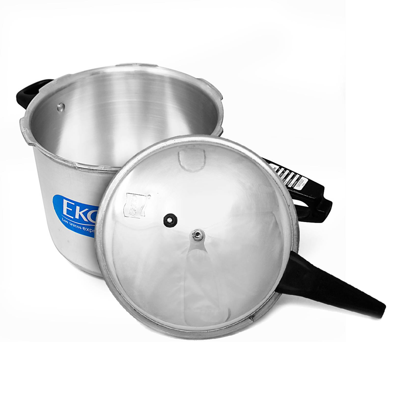Olla  de Presión Express 8 L Aluminio Classic Ekco 966079