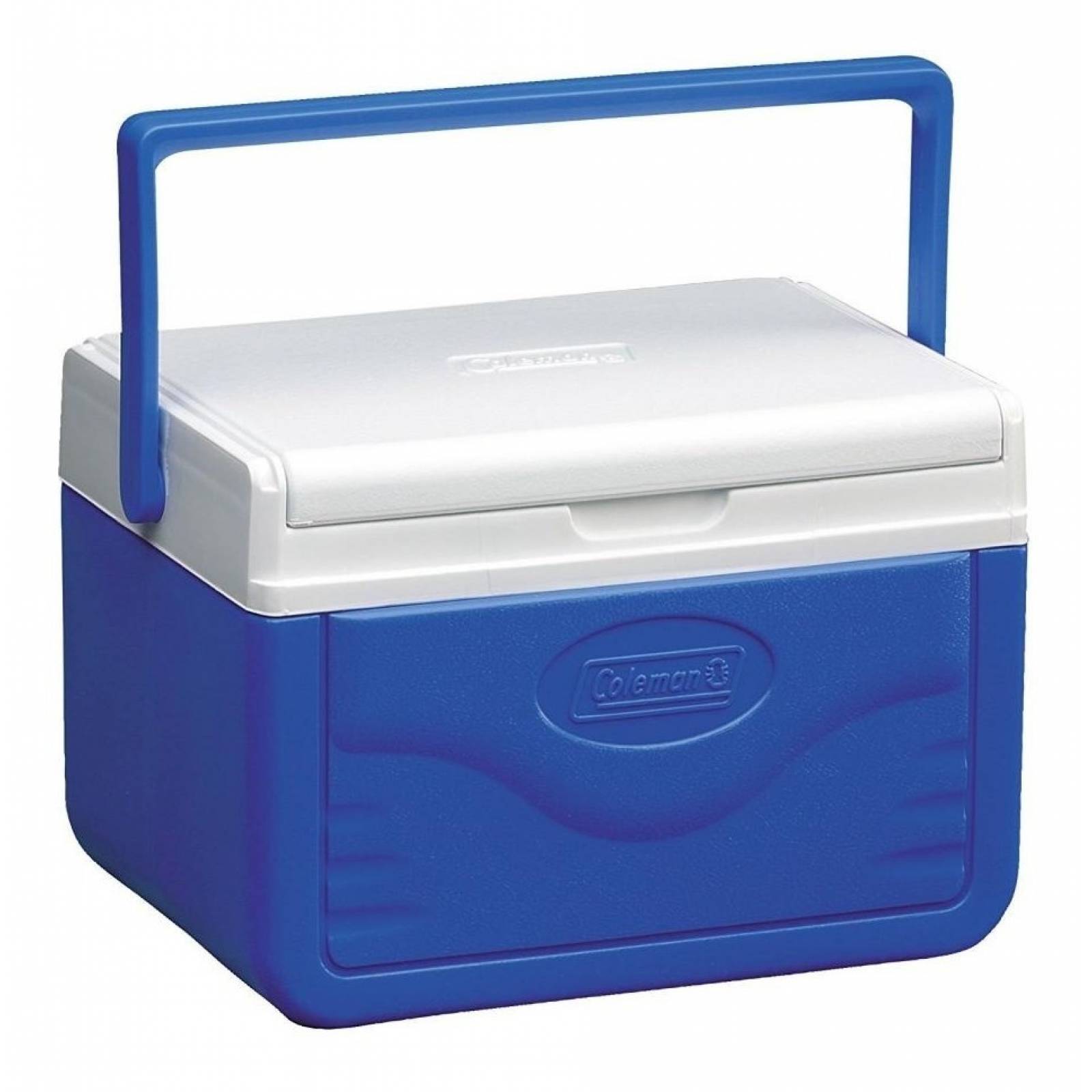 Hielera de 5 Qt Con Agarradera Azul Coleman M5205 758g