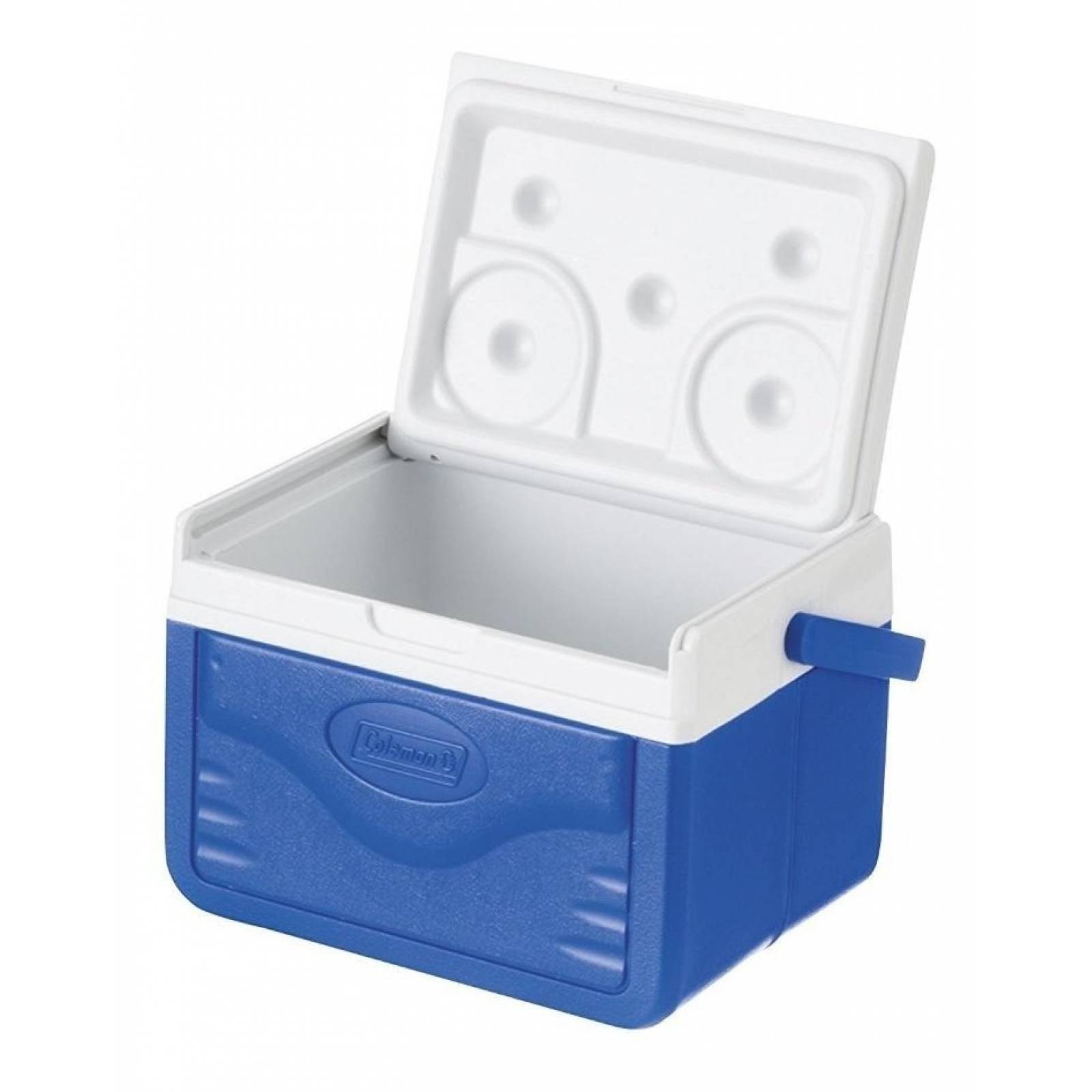 Hielera de 5 Qt Con Agarradera Azul Coleman M5205 758g