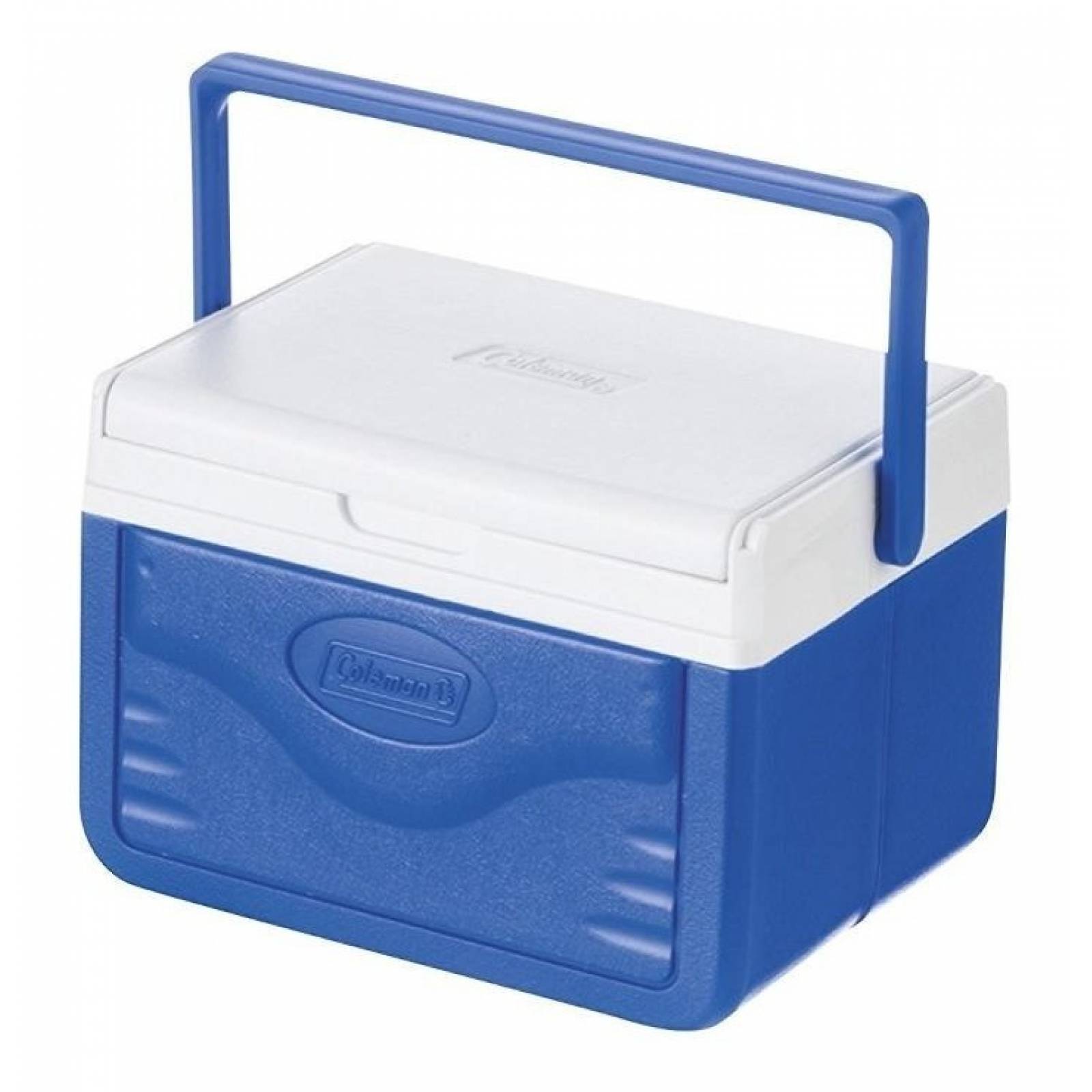 Hielera de 5 Qt Con Agarradera Azul Coleman M5205 758g