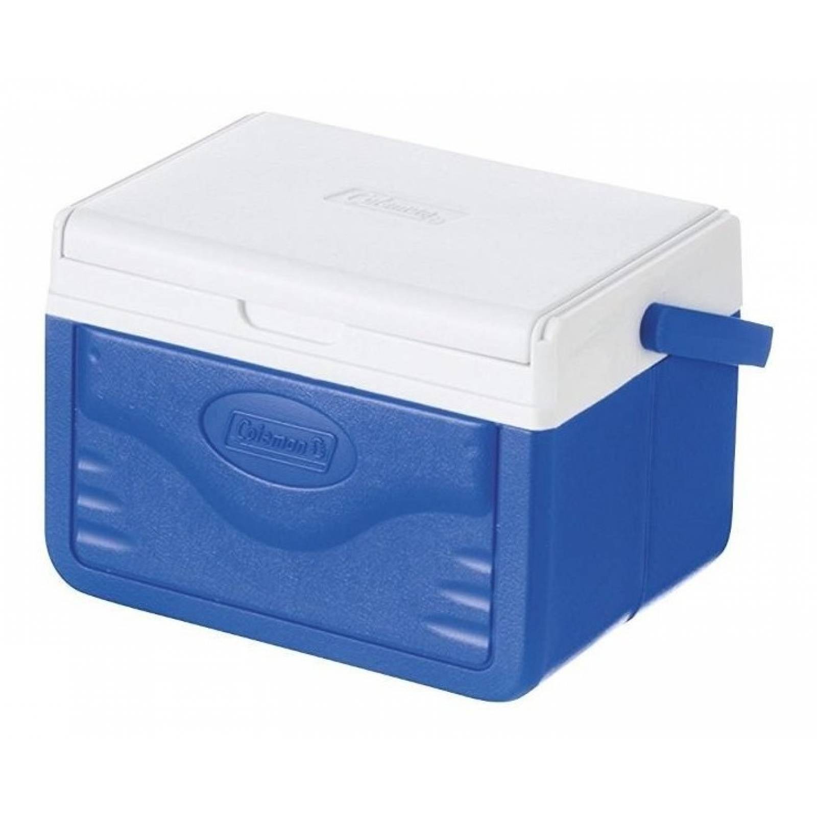 Hielera de 5 Qt Con Agarradera Azul Coleman M5205 758g