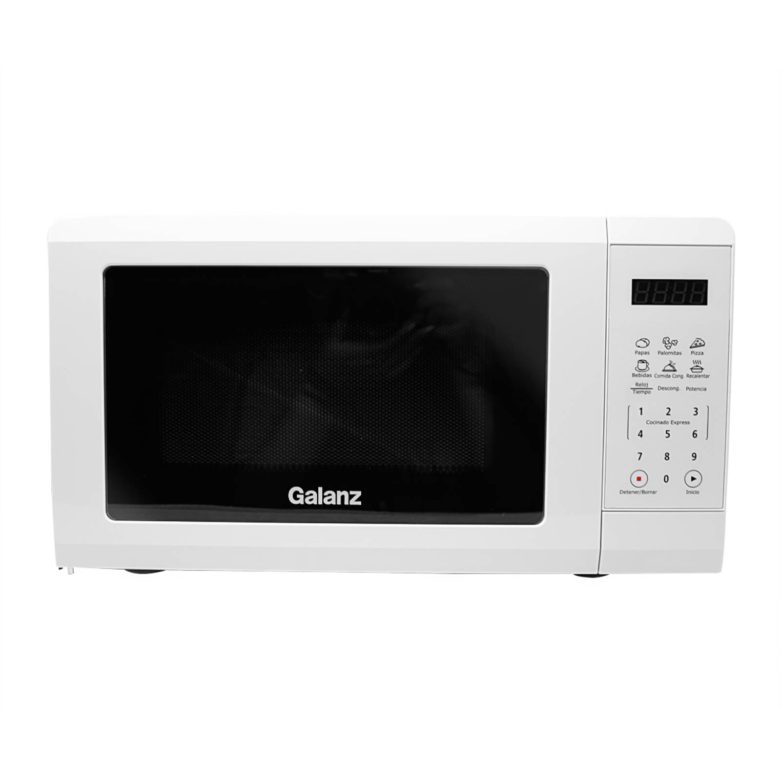 Horno de microondas 7 pies Blanco Galanz GLCMV607WE07