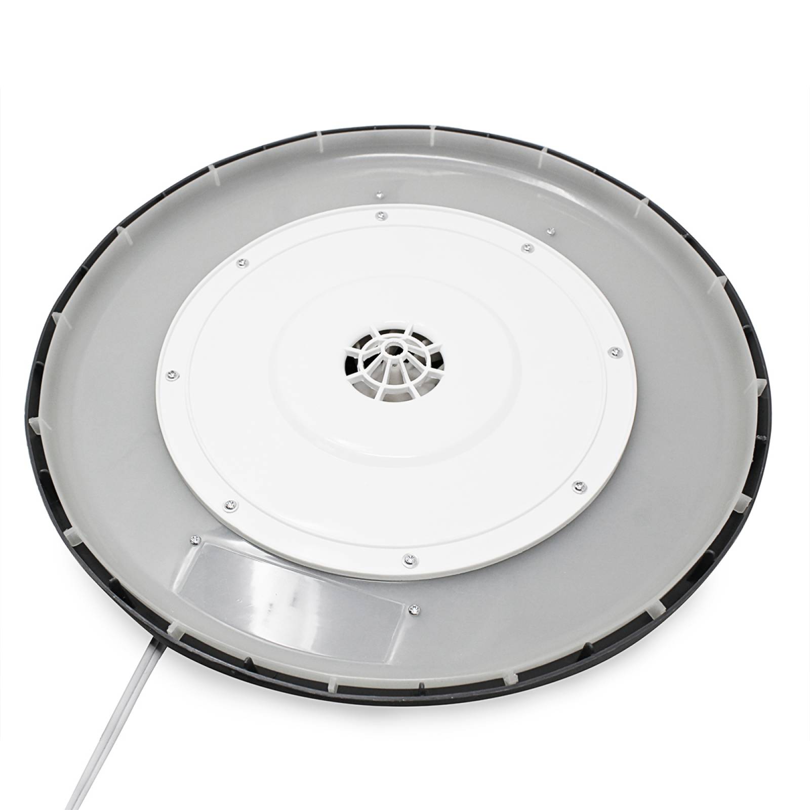 Deshidratador de Alimentos Apilable 5 Charolas Game Winner 156228