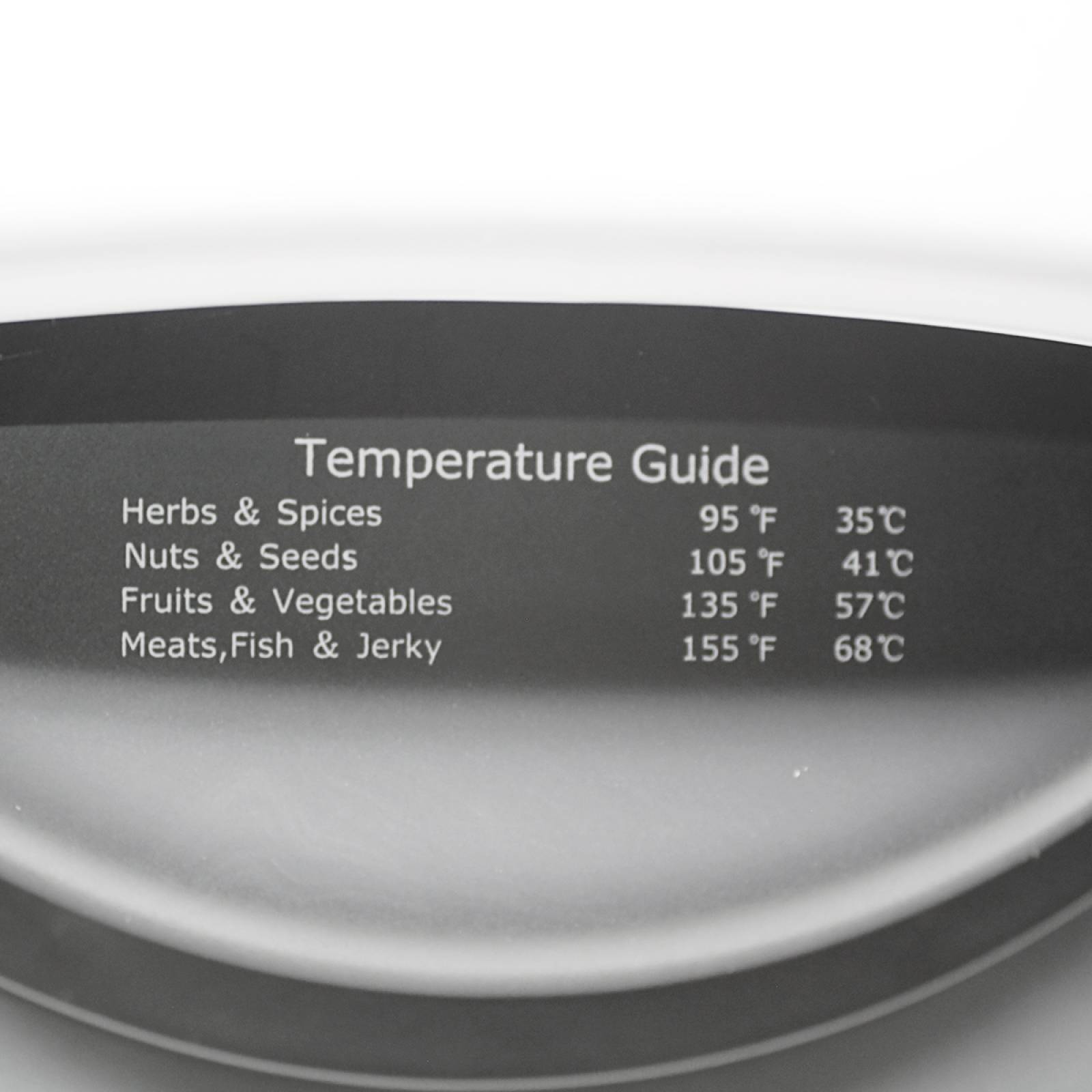 Deshidratador de Alimentos Apilable 5 Charolas Game Winner 156228